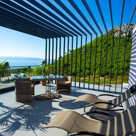 Luxury Blue Lagoon 빌라