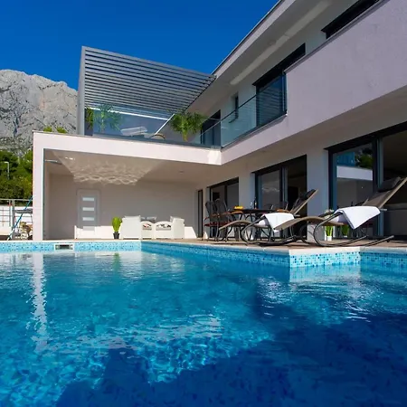 빌라 Luxury Blue Lagoon 마카르스카