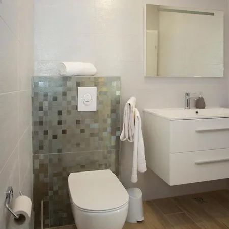 Luxury Blue Lagoon 빌라 마카르스카