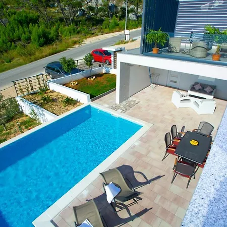 Luxury Blue Lagoon 빌라