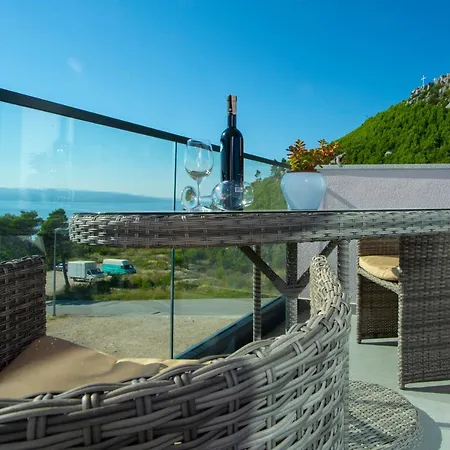 빌라 Luxury Blue Lagoon 마카르스카
