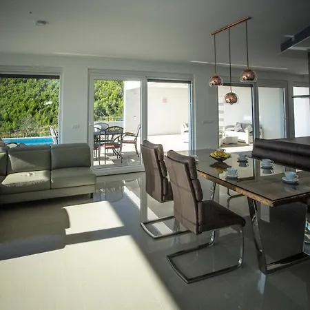 Luxury Blue Lagoon Villa