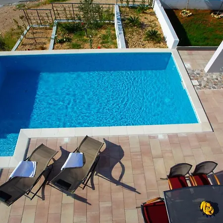 Luxury Blue Lagoon Villa Makarska
