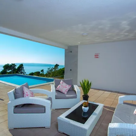 Luxury Blue Lagoon